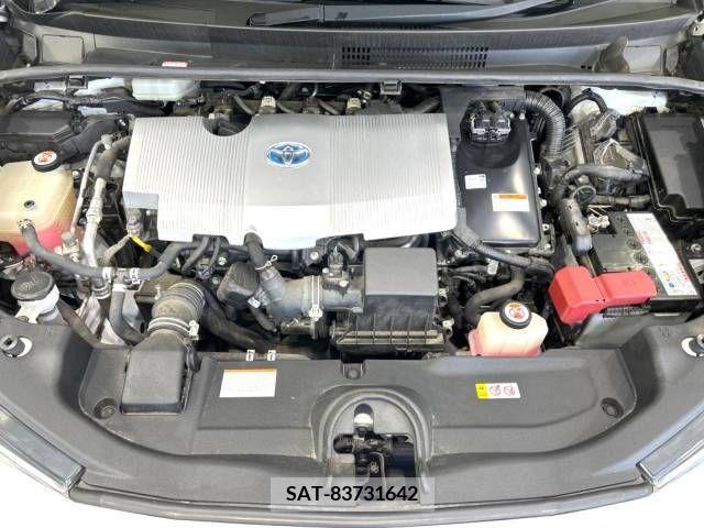 Toyota PRIUS 2018-12 205671-18
