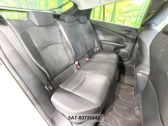Toyota PRIUS 2018-12 205671-9