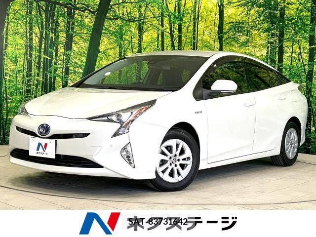 Toyota PRIUS 2018-12 205671-0