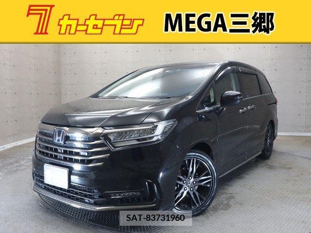 Honda ODYSSEY 2021-03 219321-0