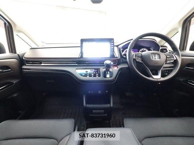 Honda ODYSSEY 2021-03 219321-2