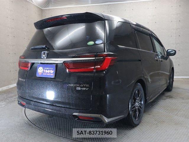 Honda ODYSSEY 2021-03 219321-1