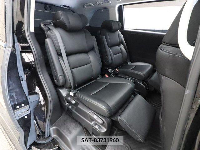 Honda ODYSSEY 2021-03 219321-4