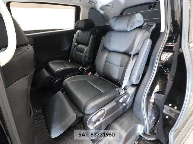 Honda ODYSSEY 2021-03 219321-6