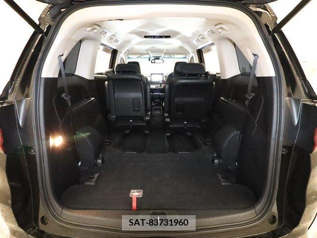 Honda ODYSSEY 2021-03 219321-8