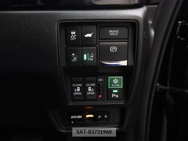 Honda ODYSSEY 2021-03 219321-11