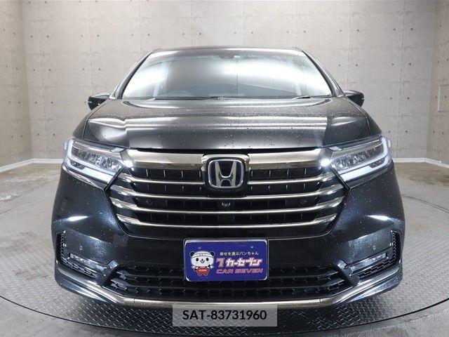 Honda ODYSSEY 2021-03 219321-20
