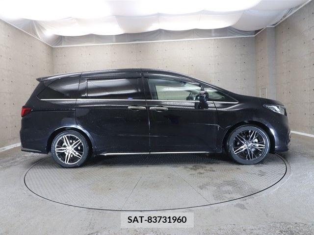 Honda ODYSSEY 2021-03 219321-22