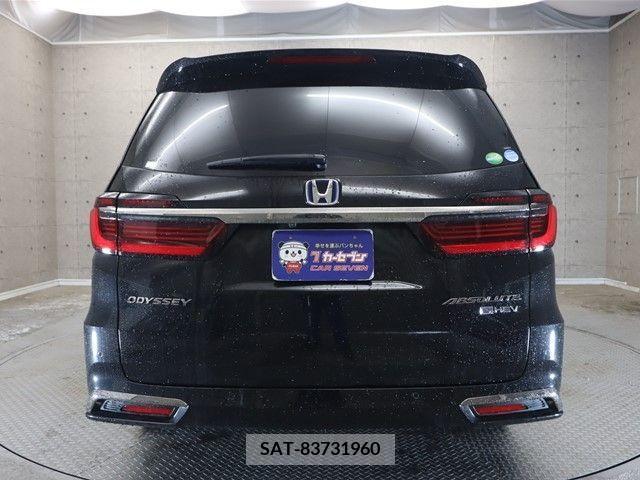 Honda ODYSSEY 2021-03 219321-23
