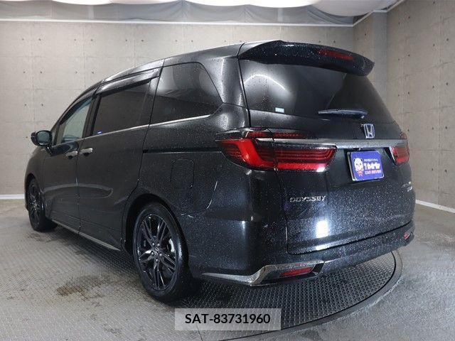 Honda ODYSSEY 2021-03 219321-24