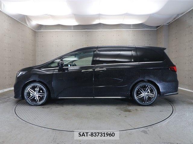 Honda ODYSSEY 2021-03 219321-25