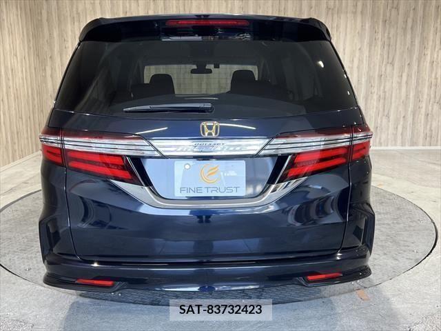 Honda ODYSSEY 2015-11 280932-5