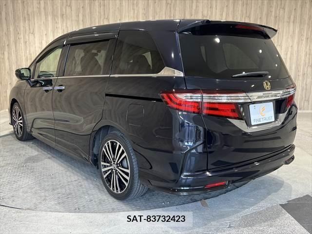 Honda ODYSSEY 2015-11 280932-6