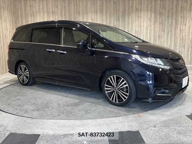 Honda ODYSSEY 2015-11 280932-2