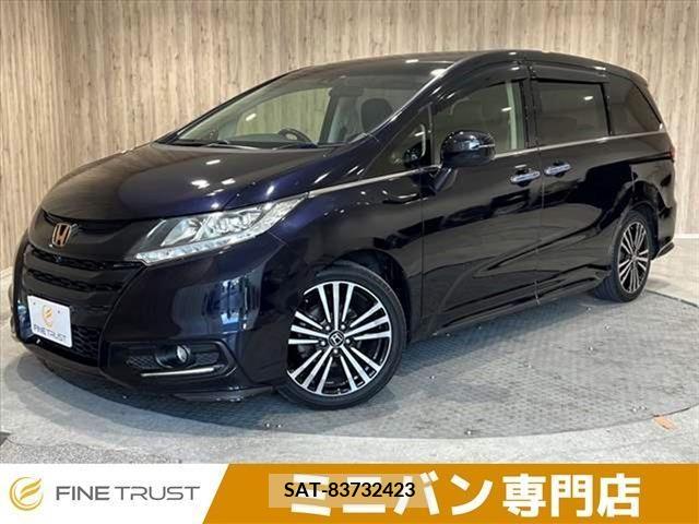 Honda ODYSSEY 2015-11 280932-0