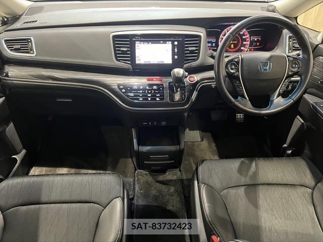 Honda ODYSSEY 2015-11 280932-18