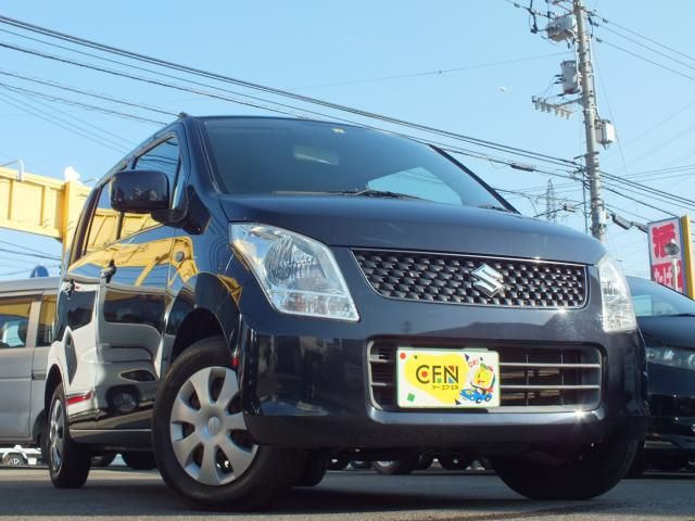 Suzuki WAGON R 2010-03 23003-6