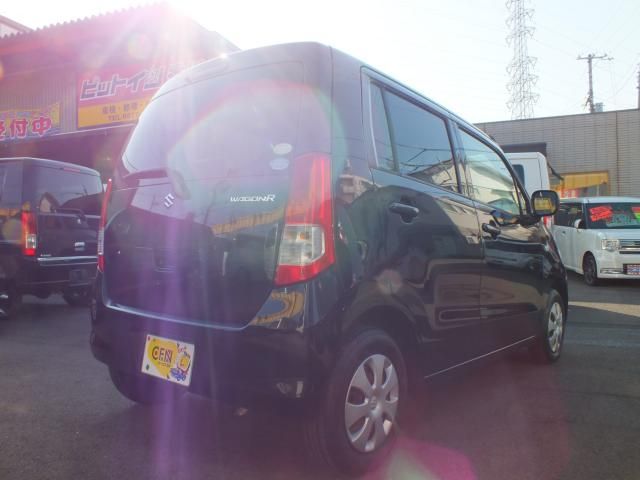 Suzuki WAGON R 2010-03 23003-13