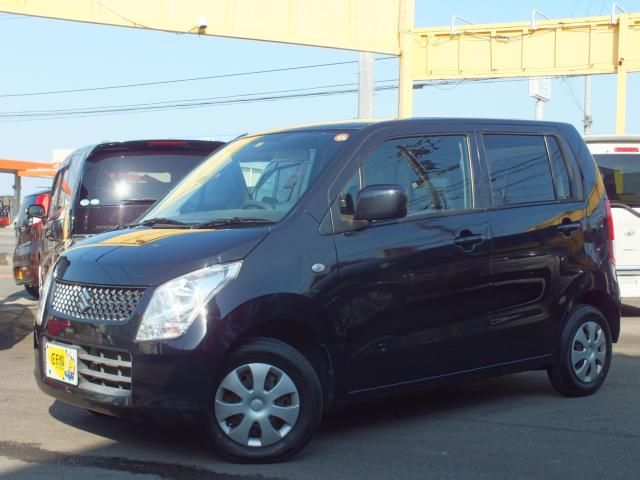 Suzuki WAGON R 2010-03 23003-2