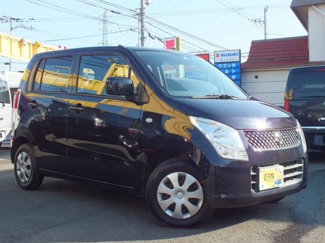 Suzuki WAGON R 2010-03 23003-9