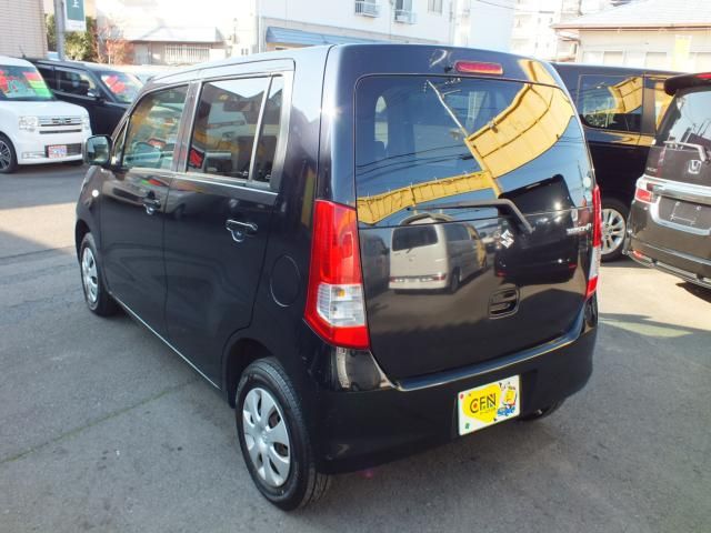 Suzuki WAGON R 2010-03 23003-16