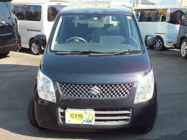 Suzuki WAGON R 2010-03 23003-5