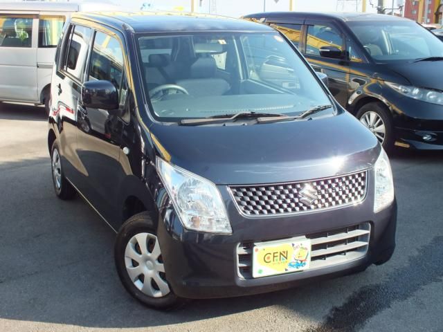 Suzuki WAGON R 2010-03 23003-8