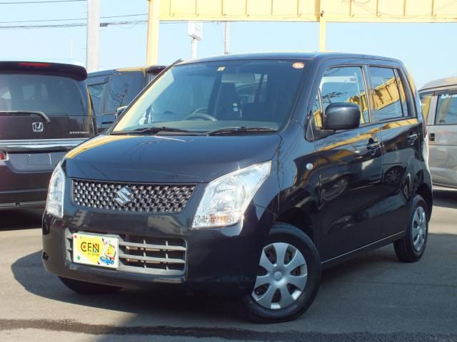 Suzuki WAGON R 2010-03 23003-1
