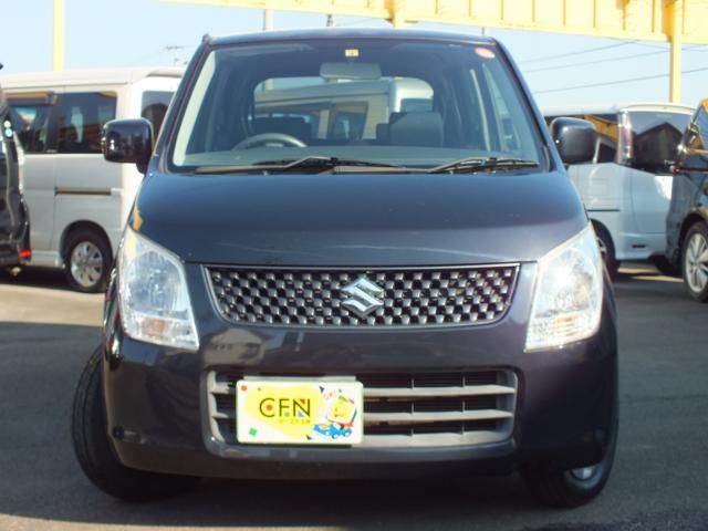 Suzuki WAGON R 2010-03 23003-4