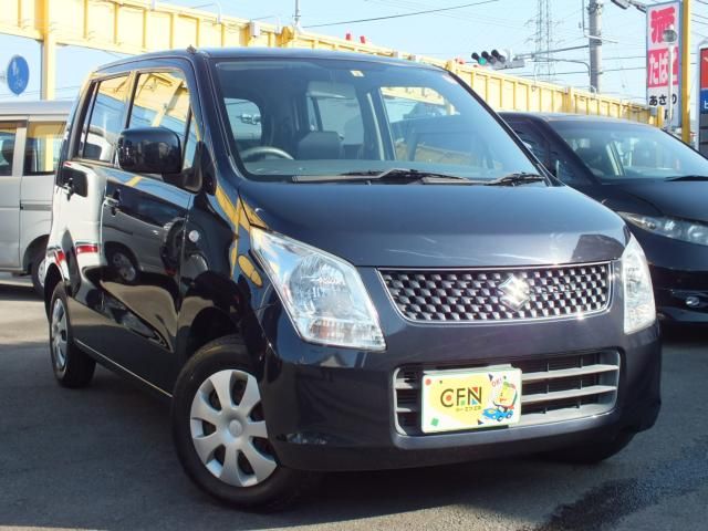 Suzuki WAGON R 2010-03 23003-7
