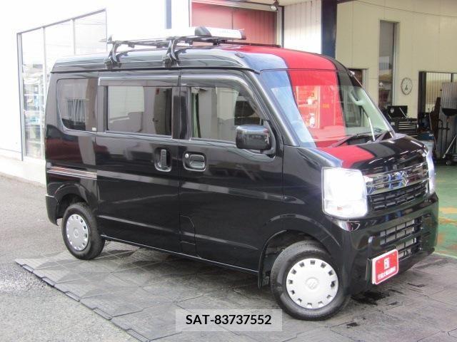 Suzuki EVERY 2018-02 268773-2