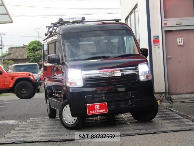 Suzuki EVERY 2018-02 268773-4