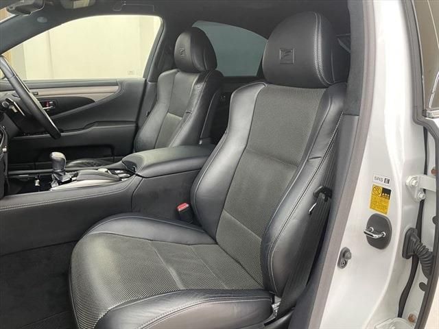 Lexus LS 2012-11 17880-21