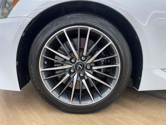 Lexus LS 2012-11 17880-17