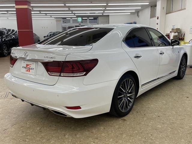 Lexus LS 2012-11 17880-4