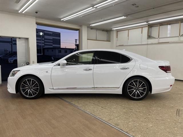 Lexus LS 2012-11 17880-7