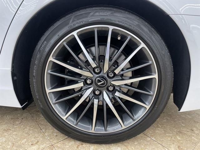 Lexus LS 2012-11 17880-16