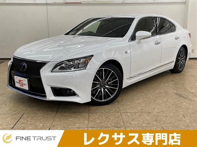 Lexus LS 2012-11 17880-0