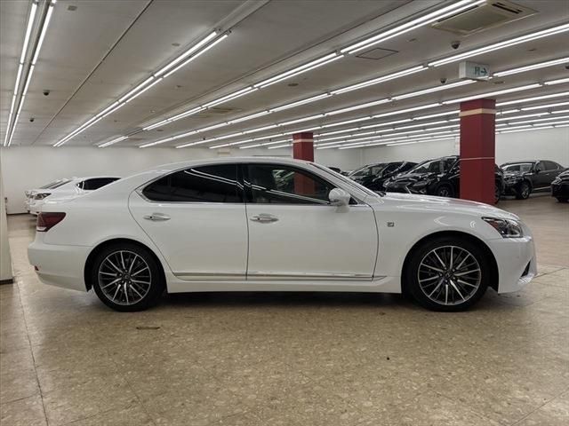 Lexus LS 2012-11 17880-3