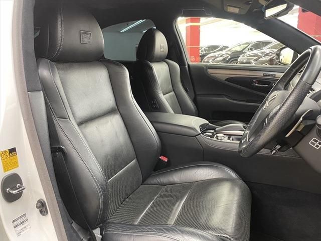 Lexus LS 2012-11 17880-19