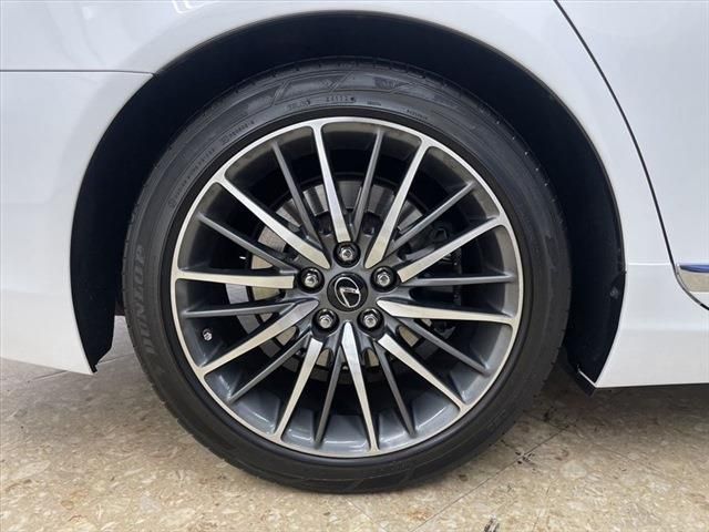 Lexus LS 2012-11 17880-15