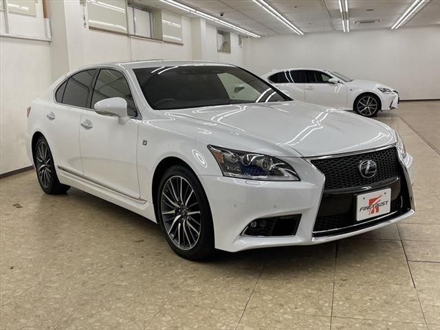 Lexus LS 2012-11 17880-2