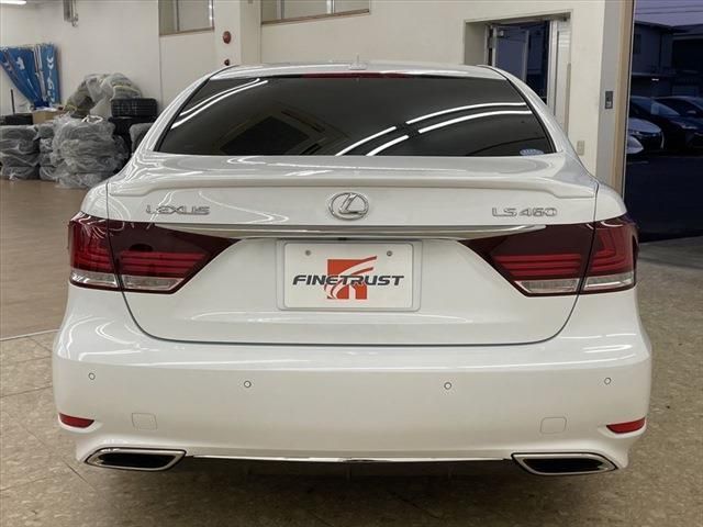 Lexus LS 2012-11 17880-5
