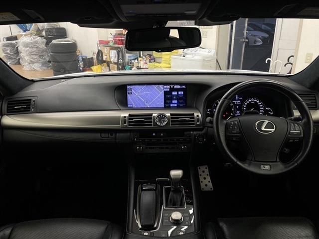 Lexus LS 2012-11 17880-18