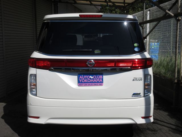 Nissan ELGRAND 2012-03 8237-27