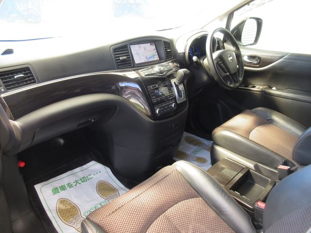 Nissan ELGRAND 2012-03 8237-16