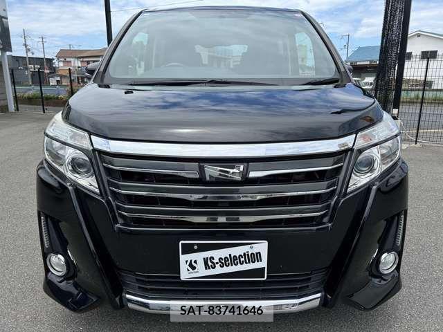 Toyota NOAH 2014-03 383176-2