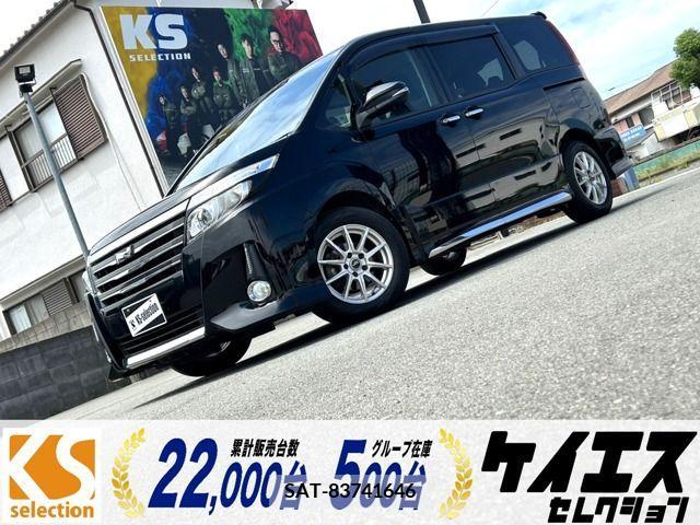 Toyota NOAH 2014-03 383176-0