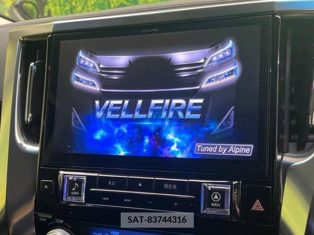 Toyota VELLFIRE 2019-07 369695-4