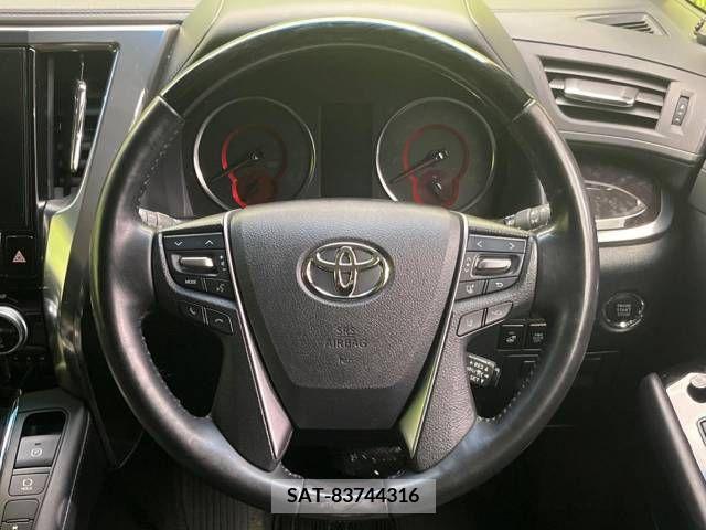 Toyota VELLFIRE 2019-07 369695-13
